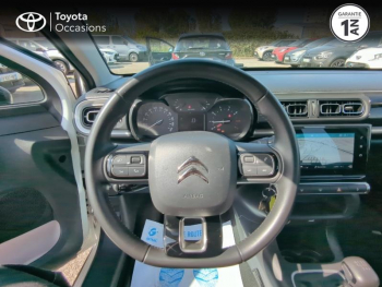 Photo 9 du bon plan CITROEN C3 1.5 BlueHDi 100ch S&S Shine Business E6.d occasion à 9500 €