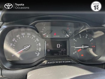 Photo 14 du bon plan CITROEN C3 1.5 BlueHDi 100ch S&S Shine Business E6.d occasion à 9500 €