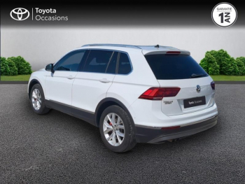 Photo 2 du bon plan VOLKSWAGEN Tiguan 2.0 TDI 150ch Carat Exclusive occasion à 17900 €