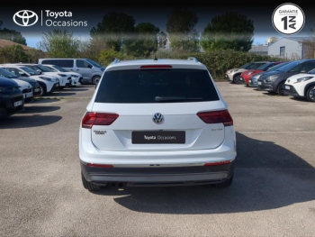 Photo 4 du bon plan VOLKSWAGEN Tiguan 2.0 TDI 150ch Carat Exclusive occasion à 17900 €