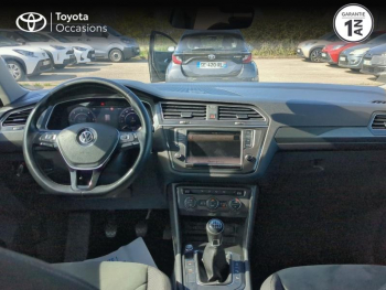 Photo 8 du bon plan VOLKSWAGEN Tiguan 2.0 TDI 150ch Carat Exclusive occasion à 17900 €