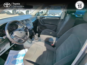 Photo 11 du bon plan VOLKSWAGEN Tiguan 2.0 TDI 150ch Carat Exclusive occasion à 17900 €