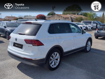 Photo 18 du bon plan VOLKSWAGEN Tiguan 2.0 TDI 150ch Carat Exclusive occasion à 17900 €