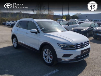 Photo 19 du bon plan VOLKSWAGEN Tiguan 2.0 TDI 150ch Carat Exclusive occasion à 17900 €