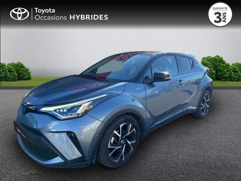 Bon plan TOYOTA C-HR 122h Collection 2WD E-CVT Cuir GrÃ¨ge occasion à 22990 €