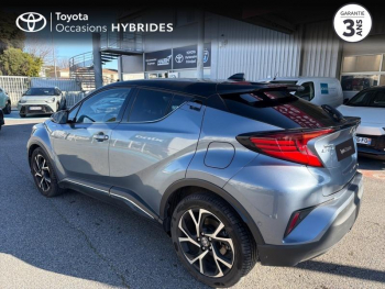 Photo 2 du bon plan TOYOTA C-HR 122h Collection 2WD E-CVT Cuir GrÃ¨ge occasion à 22990 €