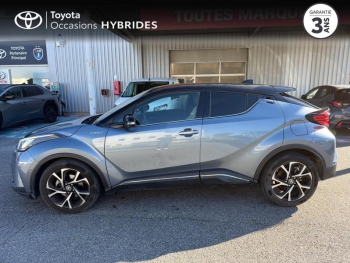 Photo 3 du bon plan TOYOTA C-HR 122h Collection 2WD E-CVT Cuir GrÃ¨ge occasion à 22990 €