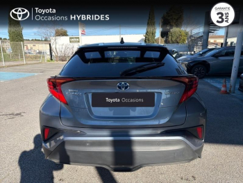 Photo 4 du bon plan TOYOTA C-HR 122h Collection 2WD E-CVT Cuir GrÃ¨ge occasion à 22990 €