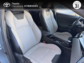 Photo 6 du bon plan TOYOTA C-HR 122h Collection 2WD E-CVT Cuir GrÃ¨ge occasion à 22990 €
