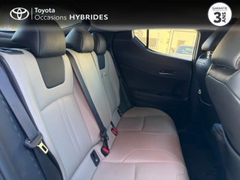 Photo 7 du bon plan TOYOTA C-HR 122h Collection 2WD E-CVT Cuir GrÃ¨ge occasion à 22990 €