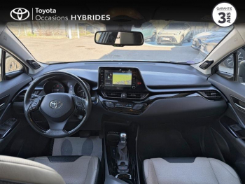 Photo 8 du bon plan TOYOTA C-HR 122h Collection 2WD E-CVT Cuir GrÃ¨ge occasion à 22990 €