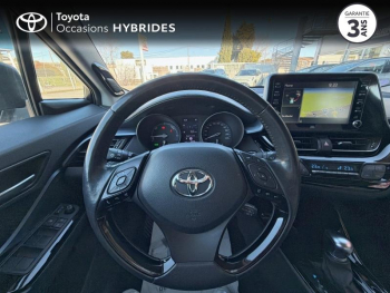 Photo 9 du bon plan TOYOTA C-HR 122h Collection 2WD E-CVT Cuir GrÃ¨ge occasion à 22990 €