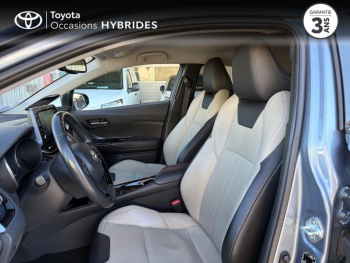 Photo 11 du bon plan TOYOTA C-HR 122h Collection 2WD E-CVT Cuir GrÃ¨ge occasion à 22990 €