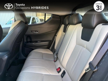 Photo 12 du bon plan TOYOTA C-HR 122h Collection 2WD E-CVT Cuir GrÃ¨ge occasion à 22990 €