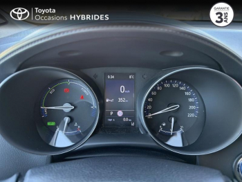 Photo 14 du bon plan TOYOTA C-HR 122h Collection 2WD E-CVT Cuir GrÃ¨ge occasion à 22990 €