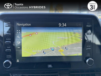 Photo 15 du bon plan TOYOTA C-HR 122h Collection 2WD E-CVT Cuir GrÃ¨ge occasion à 22990 €