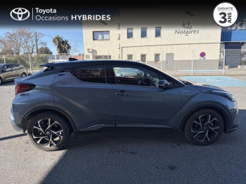Photo 17 du bon plan TOYOTA C-HR 122h Collection 2WD E-CVT Cuir GrÃ¨ge occasion à 22990 €