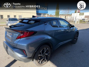 Photo 18 du bon plan TOYOTA C-HR 122h Collection 2WD E-CVT Cuir GrÃ¨ge occasion à 22990 €