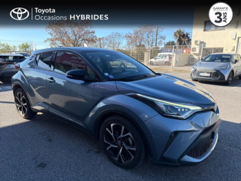 Photo 19 du bon plan TOYOTA C-HR 122h Collection 2WD E-CVT Cuir GrÃ¨ge occasion à 22990 €