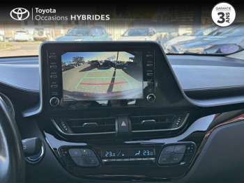 Photo 20 du bon plan TOYOTA C-HR 122h Collection 2WD E-CVT Cuir GrÃ¨ge occasion à 22990 €