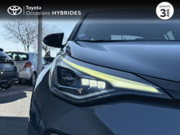 Photo 21 du bon plan TOYOTA C-HR 122h Collection 2WD E-CVT Cuir GrÃ¨ge occasion à 22990 €