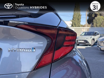 Photo 22 du bon plan TOYOTA C-HR 122h Collection 2WD E-CVT Cuir GrÃ¨ge occasion à 22990 €