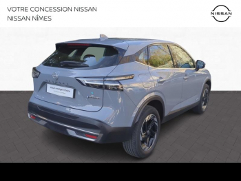 Photo 4 du bon plan NISSAN Qashqai e-POWER 190ch Business Edition 2024 occasion à 28890 €