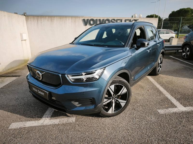 Bon plan VOLVO XC40 Recharge 231ch Start EDT occasion à 21900 €