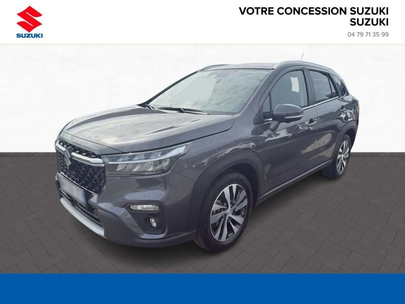 Bon plan SUZUKI SX4 S-Cross 1.5 Dualjet Hybrid 115ch Style Auto Allgrip occasion à 23990 €