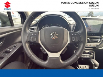 Photo 20 du bon plan SUZUKI SX4 S-Cross 1.5 Dualjet Hybrid 115ch Style Auto Allgrip occasion à 23990 €