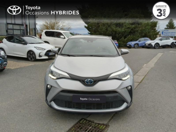 Photo 5 du bon plan TOYOTA C-HR 122h Edition 2WD E-CVT MY22 occasion à 20490 €