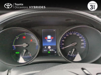 Photo 14 du bon plan TOYOTA C-HR 122h Edition 2WD E-CVT MY22 occasion à 20490 €