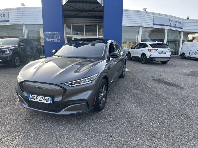 Bon plan FORD Mustang Mach-E 269ch Standard Range 76kWh Mach-E Propulsion occasion à 43990 €