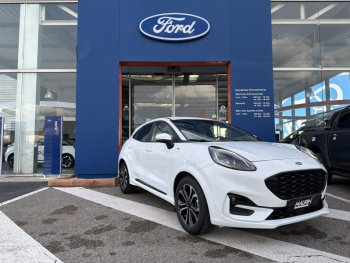 Photo 3 du bon plan FORD Puma 1.0 Flexifuel 125ch S&S mHEV ST-Line occasion à 17980 €
