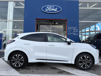 Photo 4 du bon plan FORD Puma 1.0 Flexifuel 125ch S&S mHEV ST-Line occasion à 17980 €