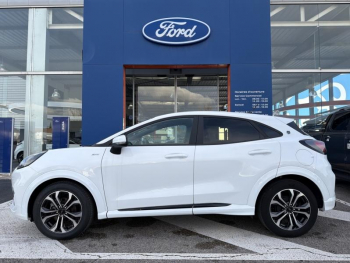 Photo 5 du bon plan FORD Puma 1.0 Flexifuel 125ch S&S mHEV ST-Line occasion à 17980 €