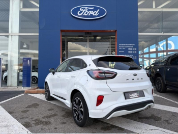 Photo 6 du bon plan FORD Puma 1.0 Flexifuel 125ch S&S mHEV ST-Line occasion à 17980 €