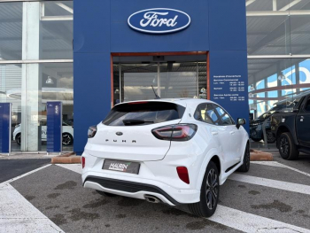 Photo 8 du bon plan FORD Puma 1.0 Flexifuel 125ch S&S mHEV ST-Line occasion à 17980 €