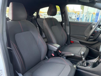 Photo 16 du bon plan FORD Puma 1.0 Flexifuel 125ch S&S mHEV ST-Line occasion à 17980 €