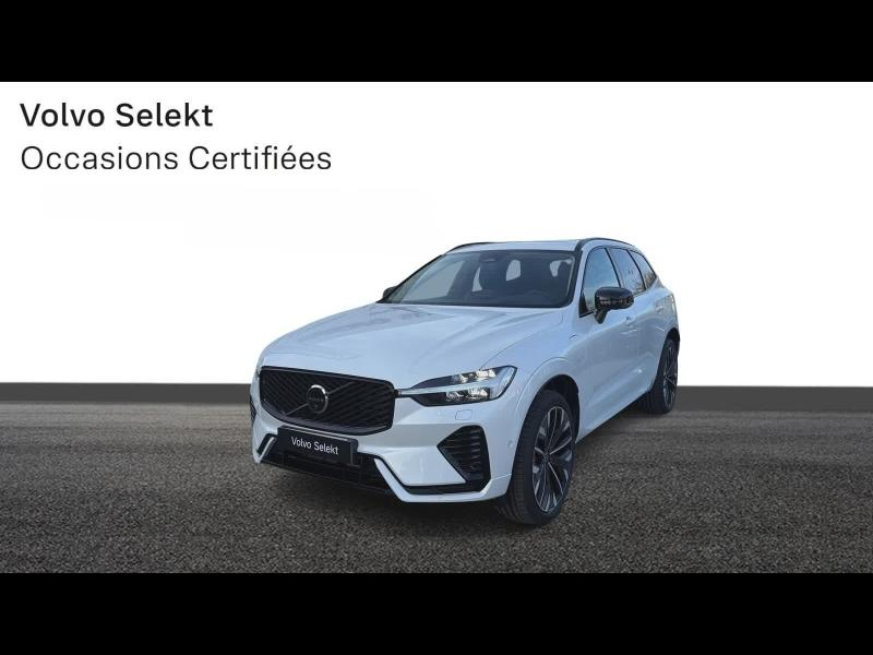 Bon plan VOLVO XC60 T6 Hybride Rechargeable 253 + 145ch Ultra Style Dark Geartronic 8 AWD occasion à 77200 €