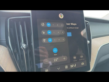 Photo 30 du bon plan VOLVO XC60 T6 Hybride Rechargeable 253 + 145ch Ultra Style Dark Geartronic 8 AWD occasion à 77200 €