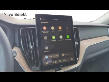 Photo 32 du bon plan VOLVO XC60 T6 Hybride Rechargeable 253 + 145ch Ultra Style Dark Geartronic 8 AWD occasion à 77200 €