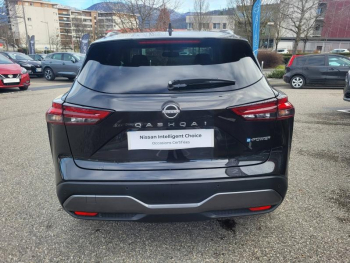 Photo 11 du bon plan NISSAN Qashqai e-POWER 190ch N-Connecta 2022 occasion à 27990 €