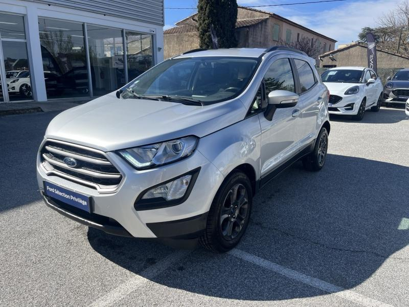 Bon plan FORD EcoSport 1.0 EcoBoost 100ch Trend occasion à 11870 €