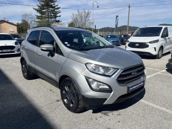 Photo 2 du bon plan FORD EcoSport 1.0 EcoBoost 100ch Trend occasion à 11870 €