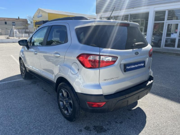 Photo 9 du bon plan FORD EcoSport 1.0 EcoBoost 100ch Trend occasion à 11870 €