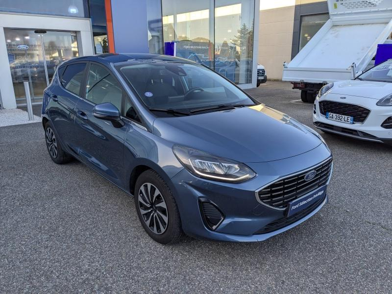 Bon plan FORD Fiesta 1.0 Flexifuel 95ch Titanium Business 5p occasion à 14990 €