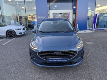 Photo 2 du bon plan FORD Fiesta 1.0 Flexifuel 95ch Titanium Business 5p occasion à 14990 €