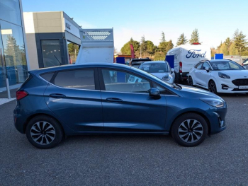 Photo 3 du bon plan FORD Fiesta 1.0 Flexifuel 95ch Titanium Business 5p occasion à 14990 €