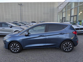 Photo 4 du bon plan FORD Fiesta 1.0 Flexifuel 95ch Titanium Business 5p occasion à 14990 €